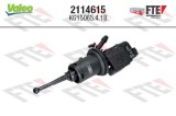 VALEO 2114615 FTE CLUTCH ACTUATION Pompa centrala, ambreiaj