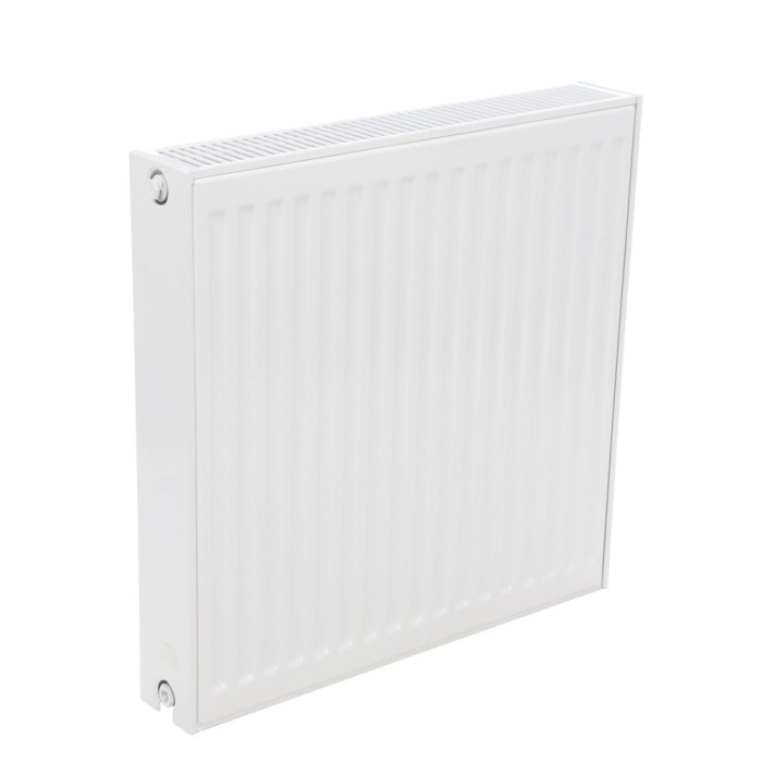 Calorifer otel Purmo C22, 600 x 800 mm, accesorii incluse