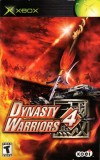Joc XBOX Classic DYNASTY WARRIORS 4 de colectie retro, Shooting, Single player, 18+