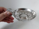 Cupa somelierului degustare vin, metal inoxidabil, 9cm diametru