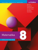 Matematică. Manual &icirc;n limba maghiară. Clasa a VIII-a, Clasa 8, Matematica