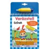 Var&aacute;zstoll - Sz&iacute;nek