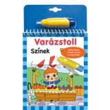 Var&aacute;zstoll - Sz&iacute;nek