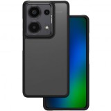 Husa pentru Xiaomi Redmi Note 13 Pro 4G / Poco M6 Pro, OEM, Crystal Black, Neagra