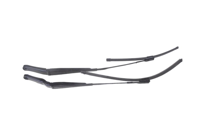 Braț ștergător față AUDI Q5 FY 2021 OEM: 80C955408,80C955407 18042833