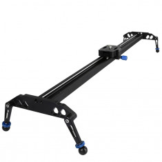 Slider din aluminiu SuteFoto SC-06 (ST-06) 60cm pentru camere video si DSLR