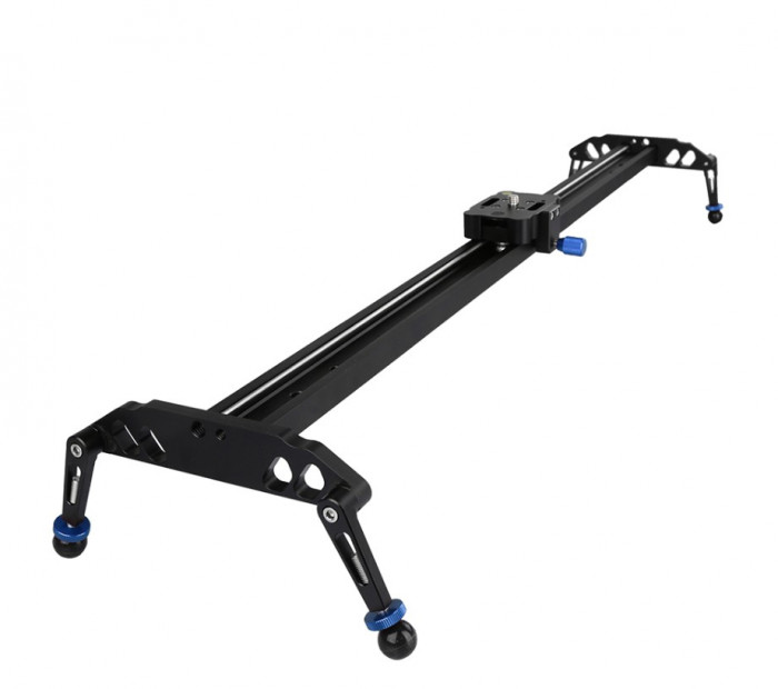 Slider din aluminiu SuteFoto SC-06 (ST-06) 60cm pentru camere video si DSLR