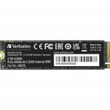 SSD Vi3000 PCle NVMe 2TB M.2, Verbatim