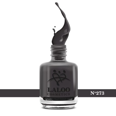 No.273 Brown Grey| Weekly Nail Polish 15ml foto