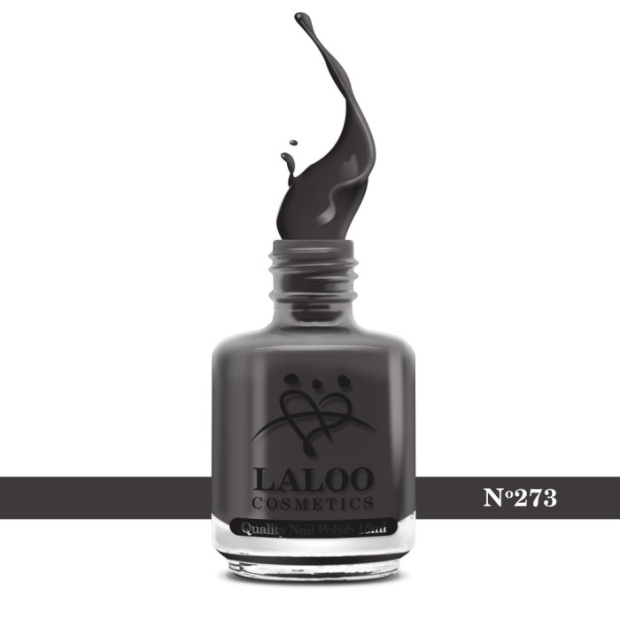 No.273 Brown Grey| Weekly Nail Polish 15ml