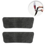 Lavete de rezervă pentru mop, 41x14.5 cm, set de 2 bucăți, CMCLASS