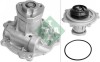 INA 538 0114 10 Pompă de apă, răcire motor