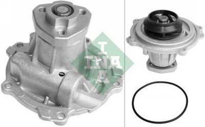INA 538 0114 10 Pompă de apă, răcire motor foto
