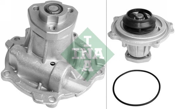 INA 538 0114 10 Pompă de apă, răcire motor