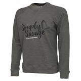 Hanorac Simply Grey Marimea S