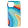 Husă iPhone 13 Mini TPU IMD Matte Design 08 - Protecție Premium
