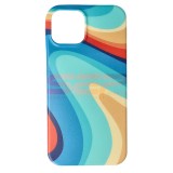 Husă iPhone 13 Mini TPU IMD Matte Design 08 - Protecție Premium