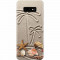 Husa silicon personalizata pentru Samsung Galaxy S10 Lite, Beach Sand