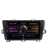 Cumpara ieftin Navigatie Toyota Prius (2009-2014), Android, Z-Octacore 8GB RAM + 256GB ROM, 9 Inch - AD-BGZ9008+AD-BGRKIT089-B