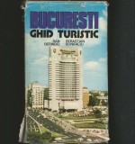 Cumpara ieftin BUCUREȘTI - GHID TURISTIC - DAN BERINDEI, SEBASTIAN BONIFACIU