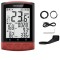 Computer pentru biciclete, ThinkRider BC108, GPS, monitorizare date ciclism, ecran 2.3&quot;, suport BLE 4.0 ANT+