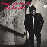 Vinil Gary U.S. Bonds &ndash; On The Line (VG+), Rock