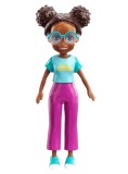 Papusa Polly Pocket Impulse Shani (hkv77)