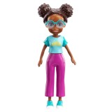Papusa Polly Pocket Impulse Shani (hkv77)