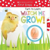 Turn to Learn Watch Me Grow!