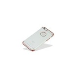 Husa Ultra Slim Bianka Rose Gold pentru Samsung Galaxy A3 (2017) A320