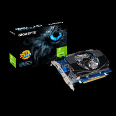 Placa video gigabyte nvidia geforce gv-n730d3-2gi gt730 pci-e 2.02048 mb ddr3 64bit core clock: 902 foto