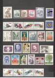 Austria.1975 An complet 23 serii MA.804
