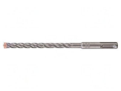 Burghiu beton SDS-Plus 14mm x 600mm blister foto