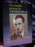 w2 Un roman primar in Venezuela - Corneliu Popescu