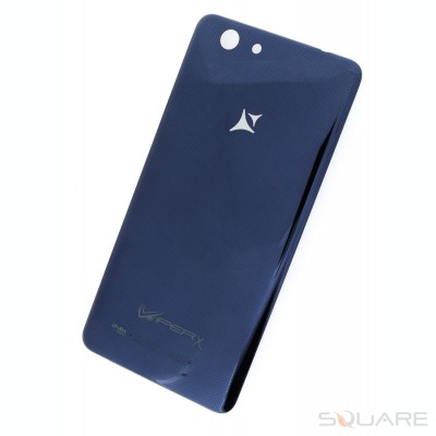 Capac Baterie Allview V2 Viper X, V2 Viper X+, Blue Black, OEM foto