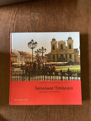 Martin Eichler - Temeswar/Timisoaara (Eine perle des Banats) foto