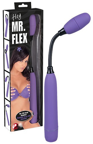 Vibrator Special Hey Mr. Flex, Mov, 28.5 cm