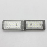 Lampi numar led BMW E46 COUPE, M3 COUPE - BTLL-003