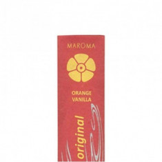 Betisoare parfumate Portocale Vanilie - Maroma