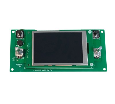 Proweld Placa de control LCD MIG 200 ProAdvanced PowerfulTools foto