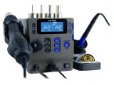 Stație cu aer cald 100-500&deg;C LCD 120l/min ST-8802