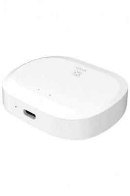 Centru de comanda Smart Gateway Woox R7070 Zigbee 3.0 foto