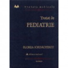 Tratat De Pediatrie - Florea Iordachescu