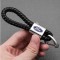 Breloc model auto pentru Ford piele si metal