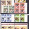 1965 LP 620 CAINI DE VANATOARE BLOC X 4 MNH/** LUX, Nestampilat