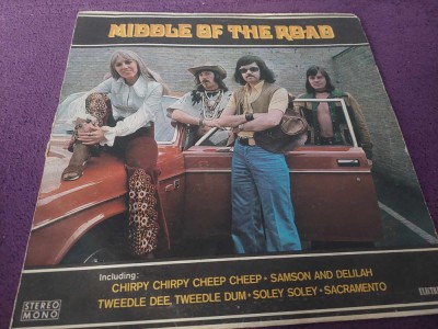 Disc vinil/vinyl vechi Middle Of The Road - Middle Of The Road Romania LP &amp;#039;* foto