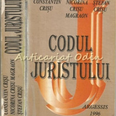 Codul Juristului. Codul Sedintei De Judecata 1996 - Constantin Crisu