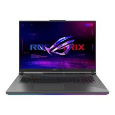 Laptop ASUS ROG Strix G18 (2025) G814FP-S8053, AMD Ryzen 9 9955HX, 18 inch, RAM 32GB, SSD 1TB, nVidia GeForce RTX 5070 8GB, No OS, Eclipse Gray NewTec