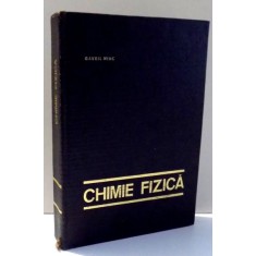 CHIMIE FIZICA de GAVRIL NIAC , 1966