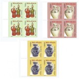 Romania, LP 1677/2005, Ceramica romaneasca II (uzuale), bloc 4, MNH